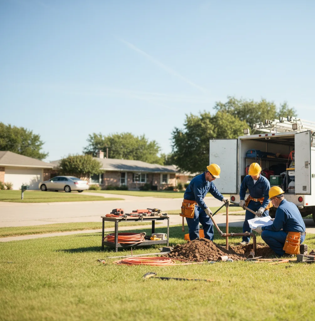 Water Heater Repair & Plumber in Cannelton